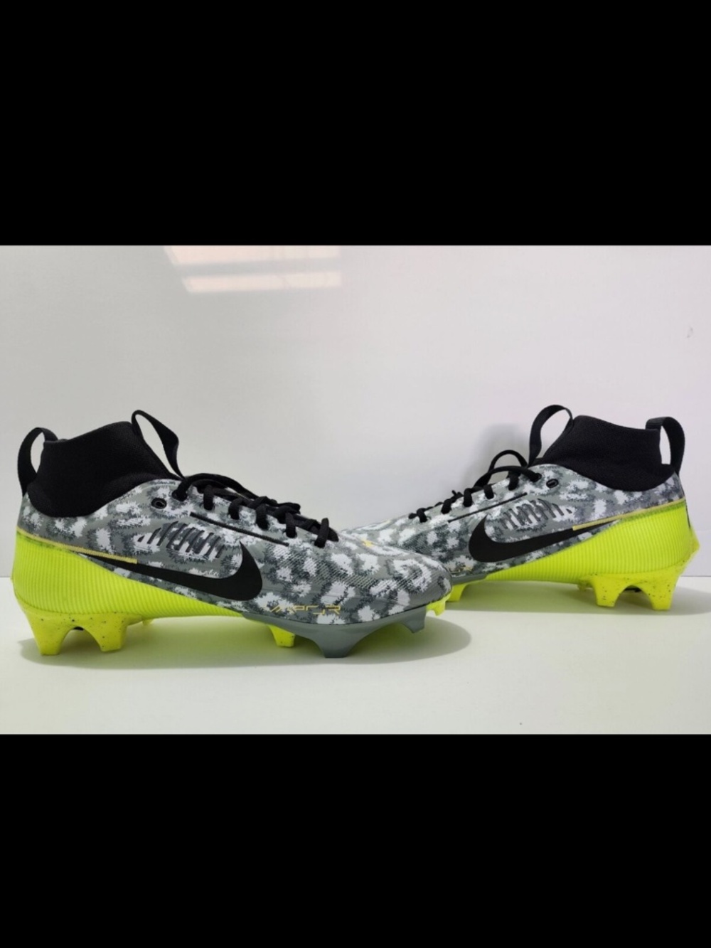 Nike Vapor Edge PRO Football cleats